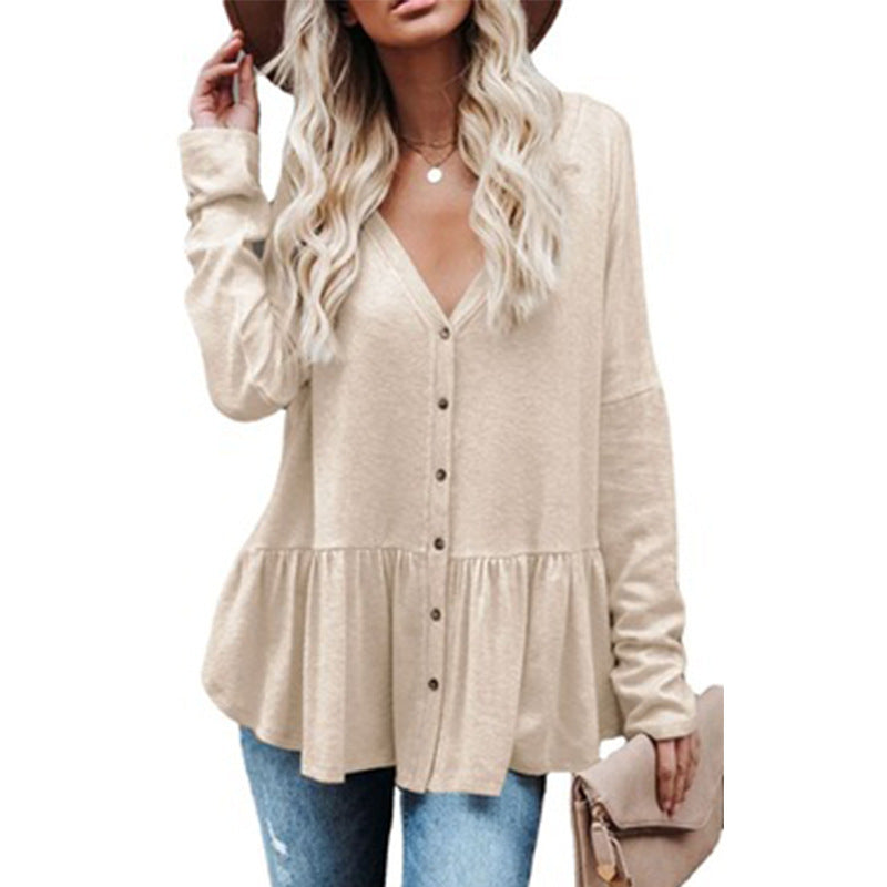 ModeGeist | Vielseitige und Bequeme Strickjacke