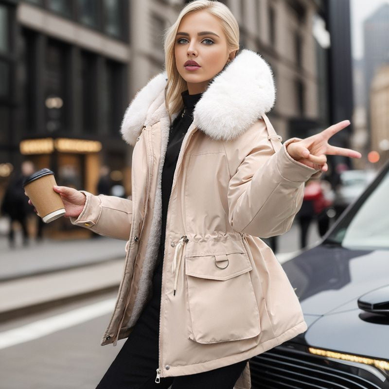 ModeGeist | Gesteppt Damenparka