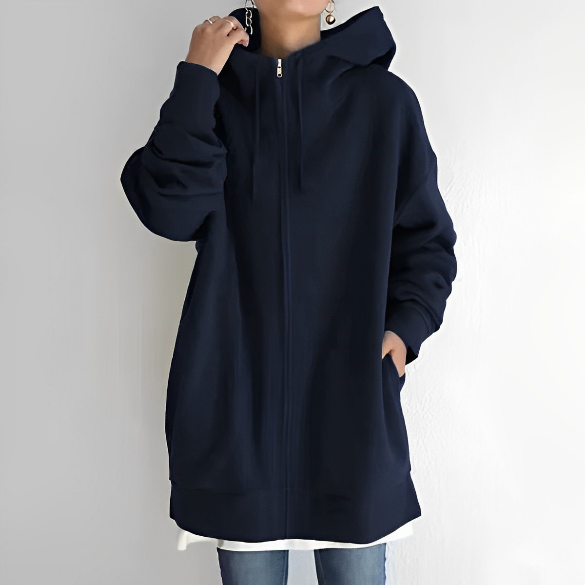 ModeGeist | Damen Confidence Hoodie
