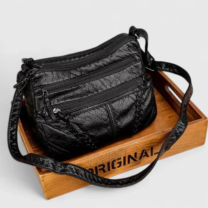 MODEGEIST Damen Shopper Tasche Geräumig Vielseitig Robust