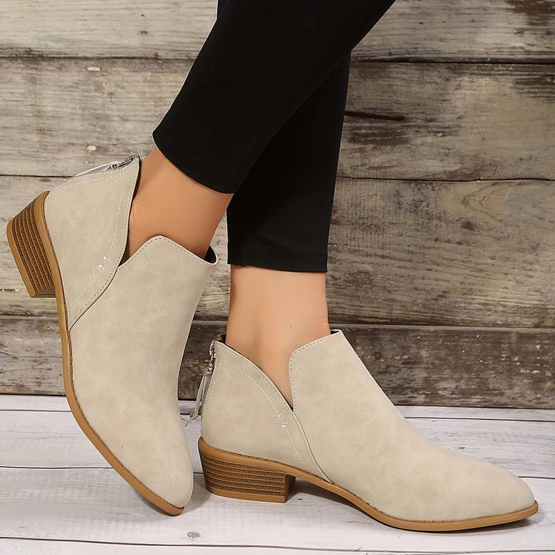 Edle Damen-Stiefeletten Franka für den Herbst