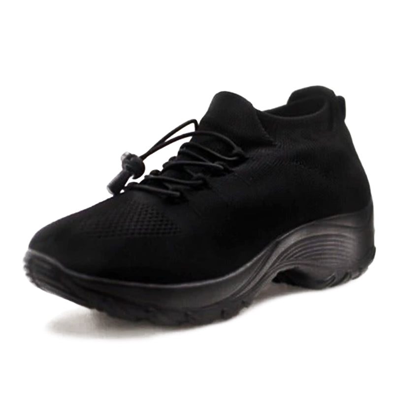MODEGEIST Damen Orthopädische Schuhe Memory Foam Schmerzlindernd Atmungsaktiv