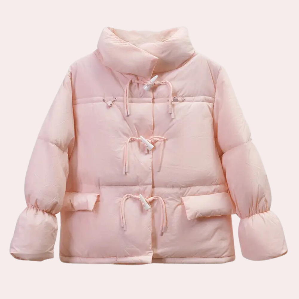 ModeGeist | Moderne und warme Winterjacke für Damen