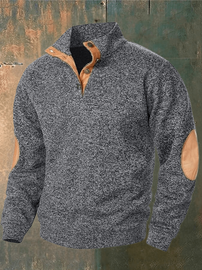 SASCHA Rollkragenpullover