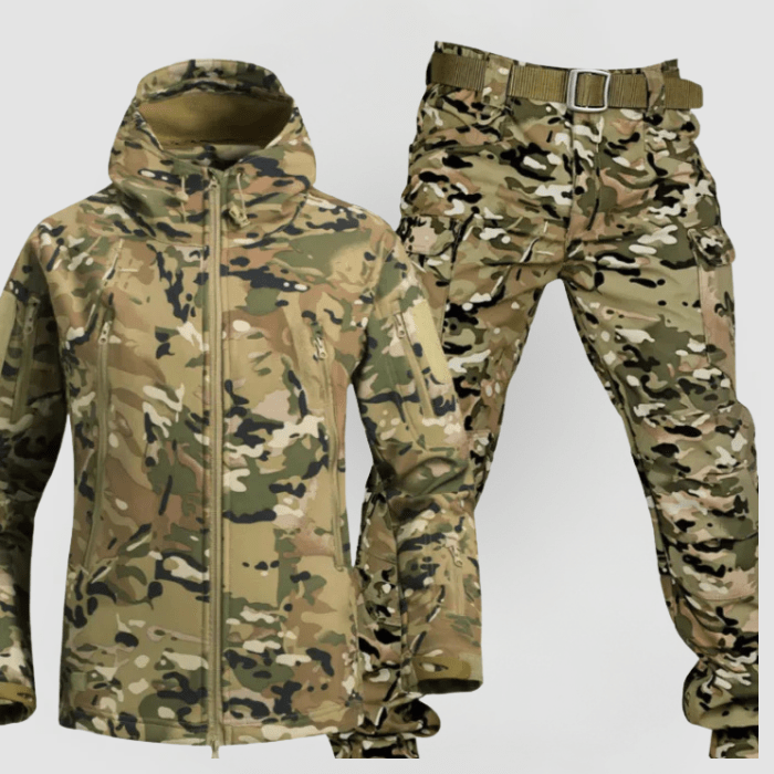 MARKUS Winterjacke und -hose