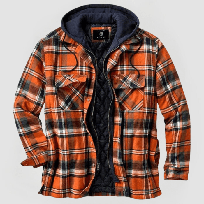 Franz Flanelljacke
