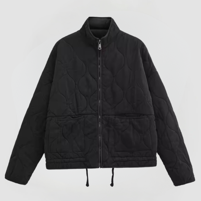 BERIT – lockere, gesteppte Jacke