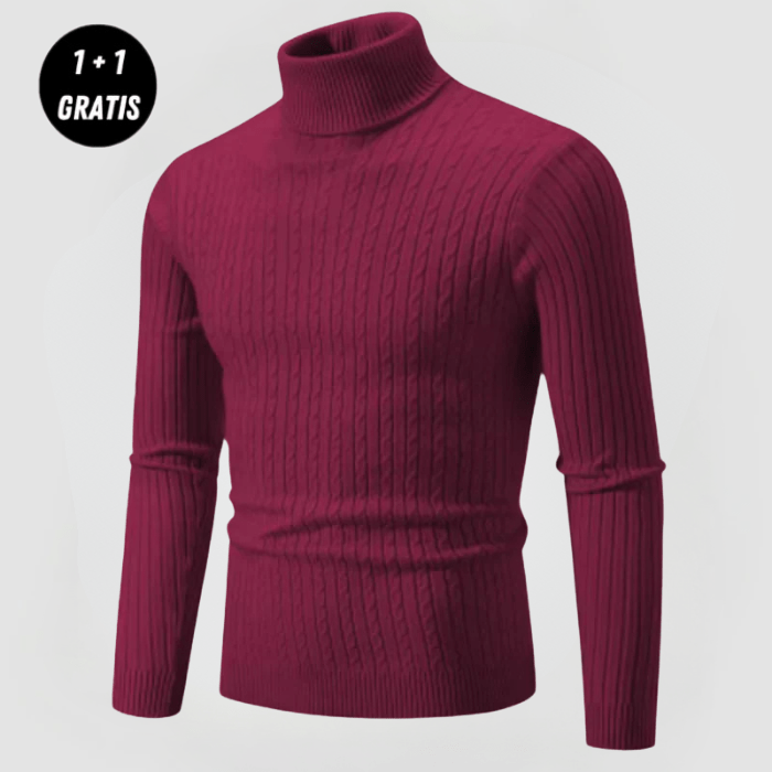 FRANK - Free Extra Strickpullover with Purchase