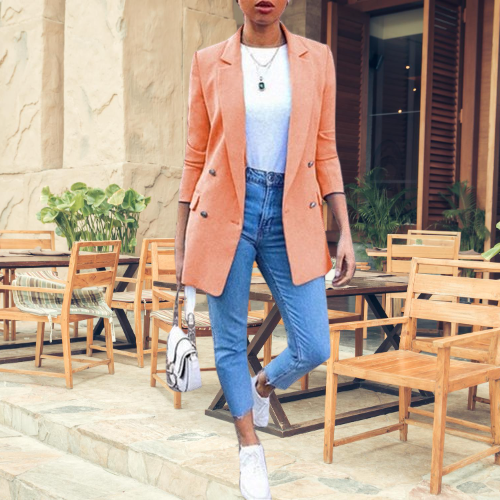 Moderner Blazer für Damen