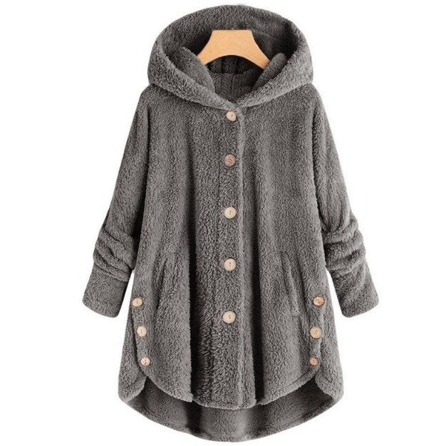 ModeGeist | oversized Hoodie Weiches Komfort und Wärme