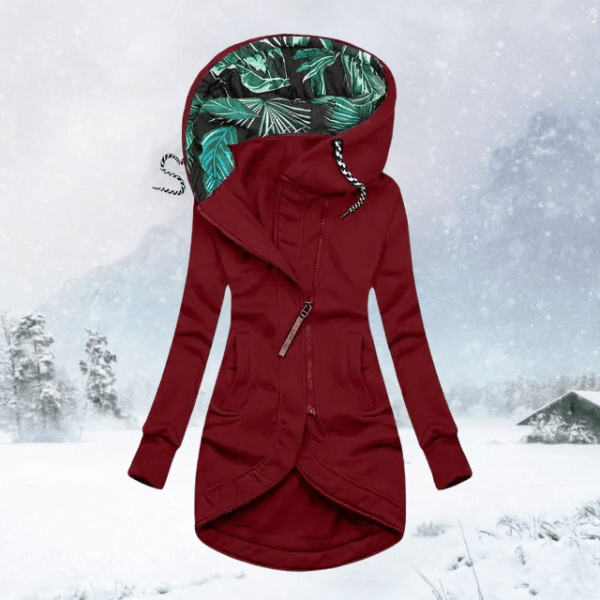 EDNA:  Moderne, wetterfeste Jacke