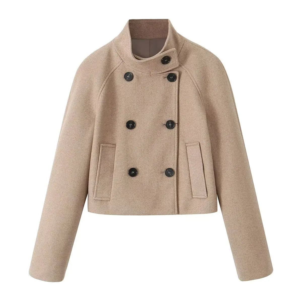 ModeGeist | Vintage Winterjacke - Trendy & Warm
