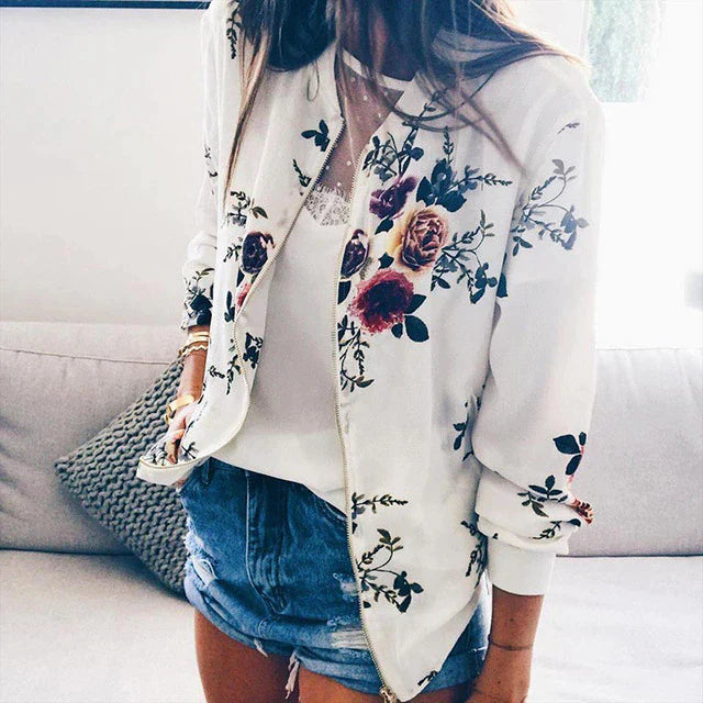 ModeGeist | Blumig Cecilia Vintage & Elegant