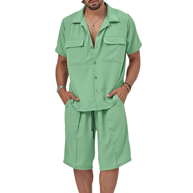 Elegantes Zweiteiliges Outfit