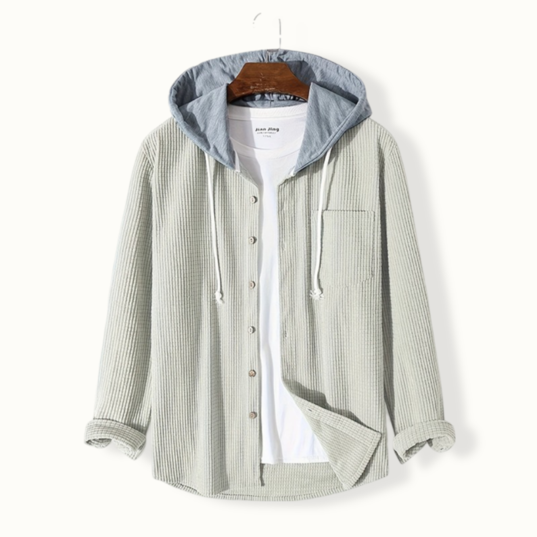Stylish Fudus Casual Hoodie