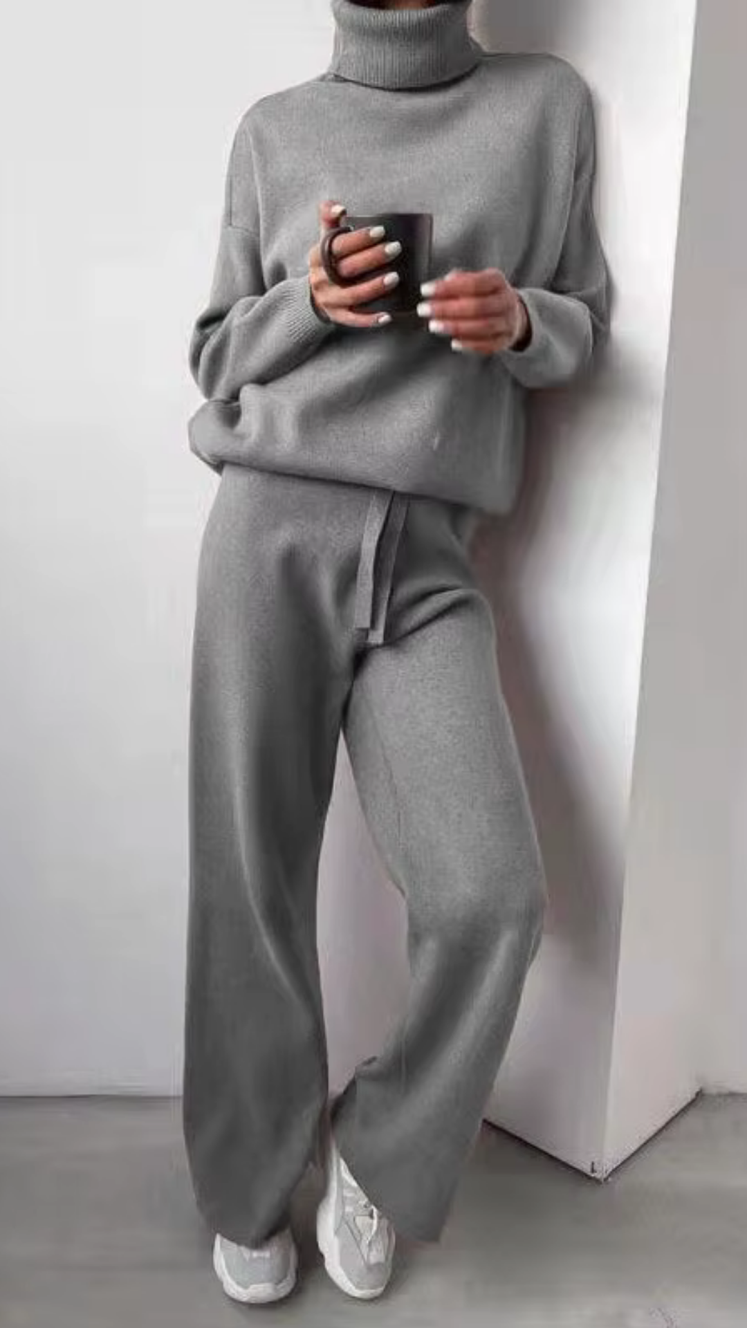 ModeGeist | Schick und Bequem mit Diesem Freizeitanzug