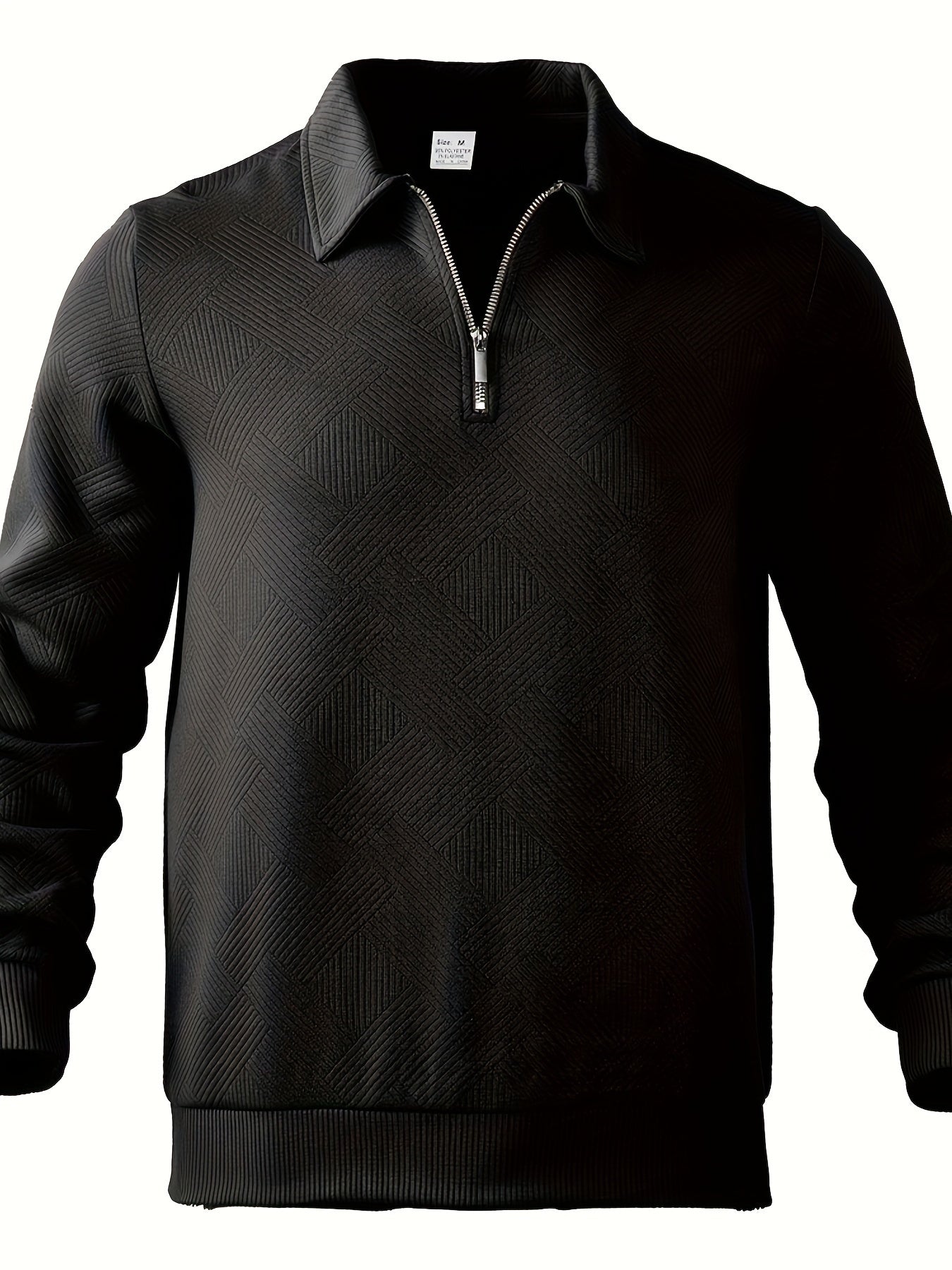 ModeGeist | Sweatshirt mit Reißverschluss Weich und Bequem Perfekt für Den Alltag