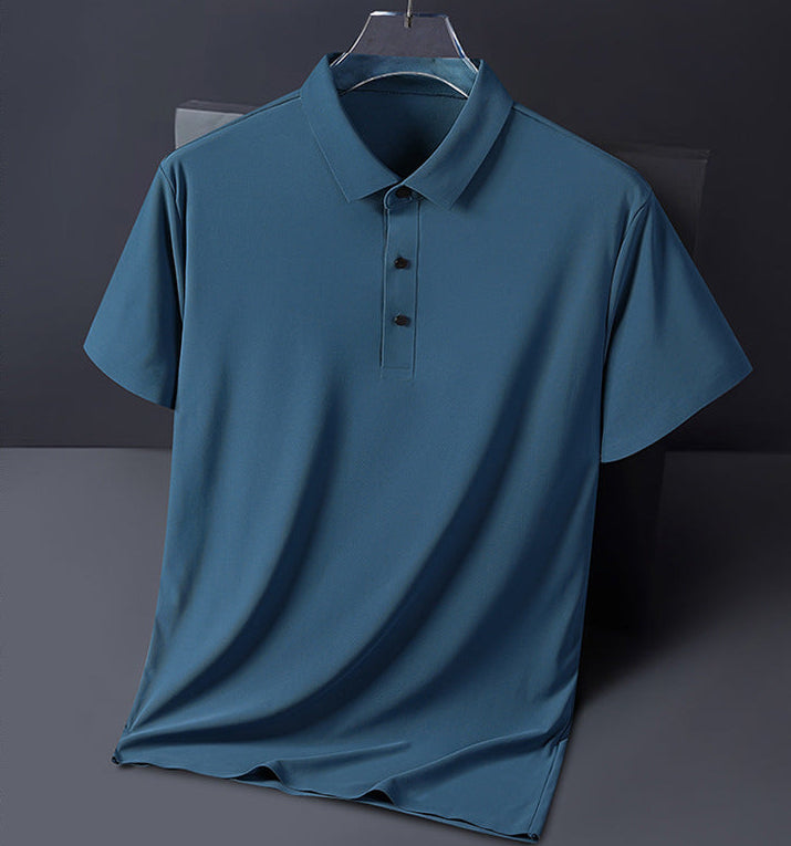 Hochwertiges, atmungsaktives und elegantes Herren-Poloshirt