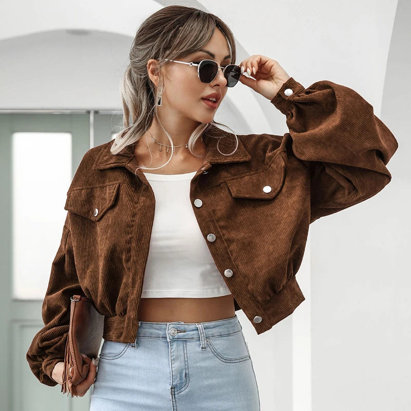 ModeGeist | Freizeitjacke für Den Alltag