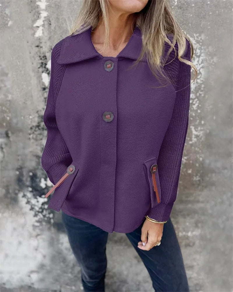 ModeGeist | Leichte Damen Herbst Winterjacke
