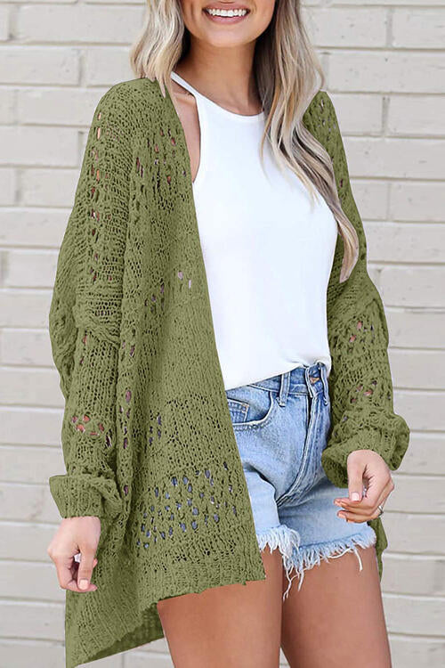 ModeGeist | Bequeme und Modische Strickjacke