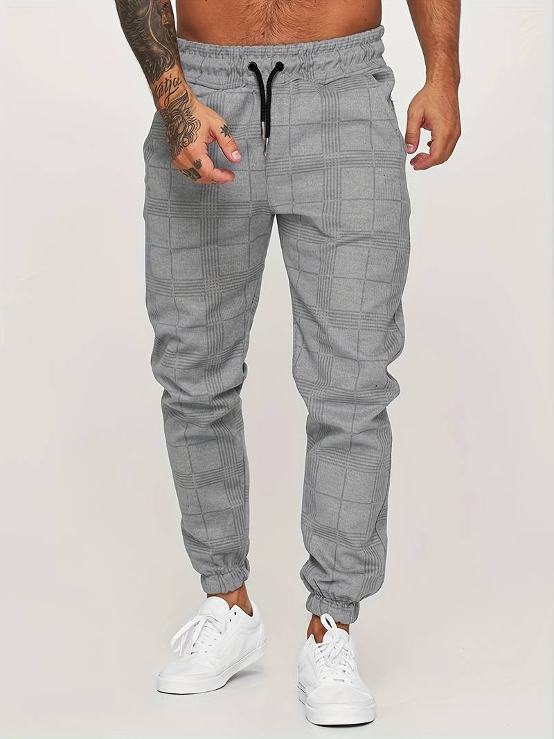 Benj Karohosen Jogger