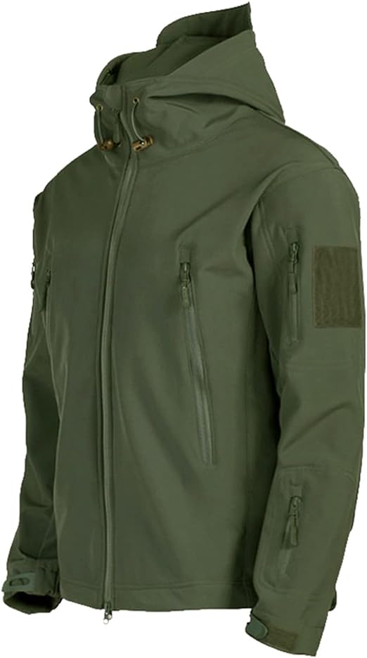 Wasserdichte Jacke Valor für Outdoor-Aktivitäten