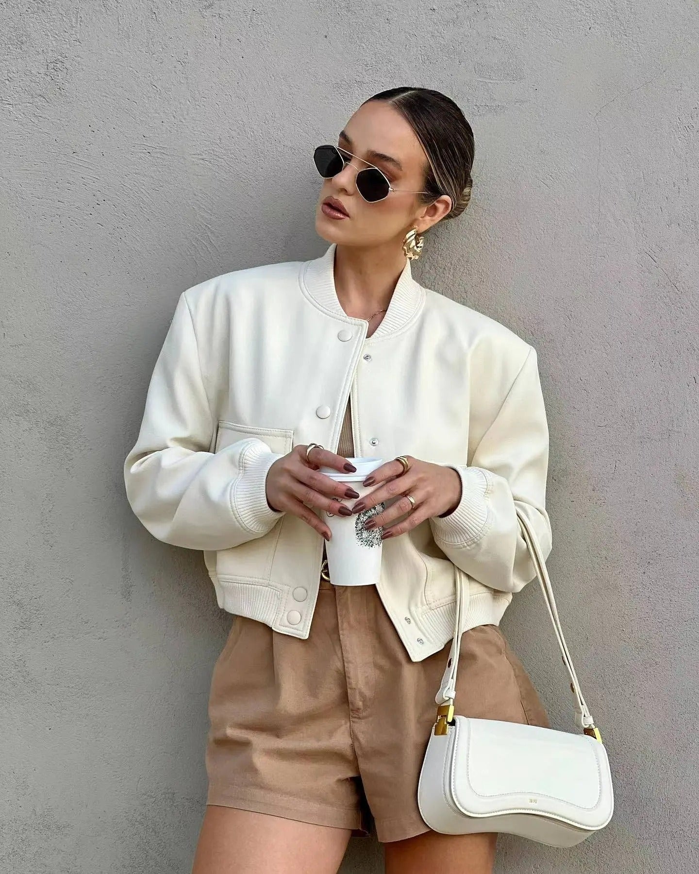 ModeGeist | Klein Herbstjacke