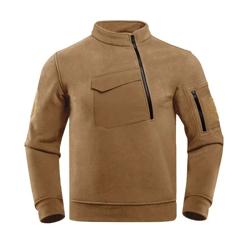ModeGeist | Herren Taktische Fleecejacke