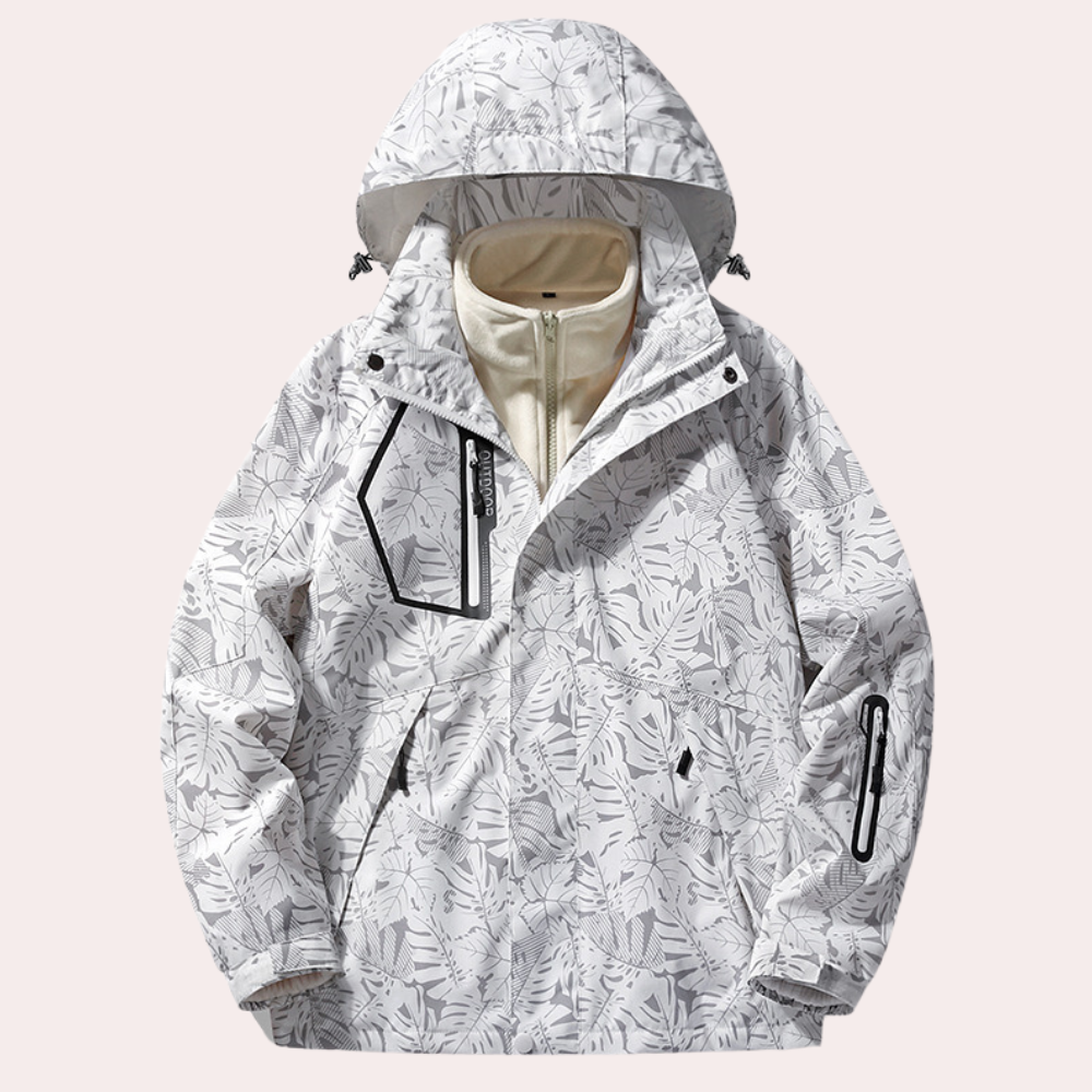 ModeGeist | Flexible Winterjacke für Frauen