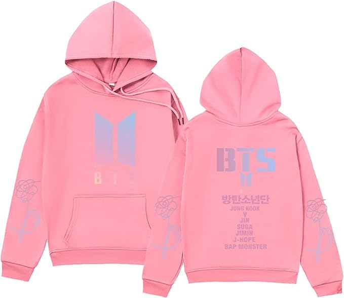 Fudus Casual Kapuzenpullover