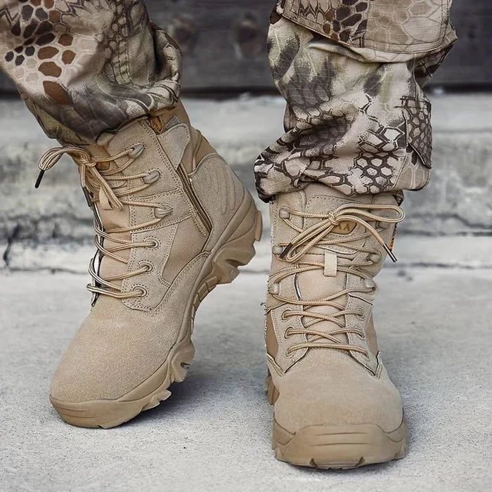 Taktische Militärstiefel von CORT