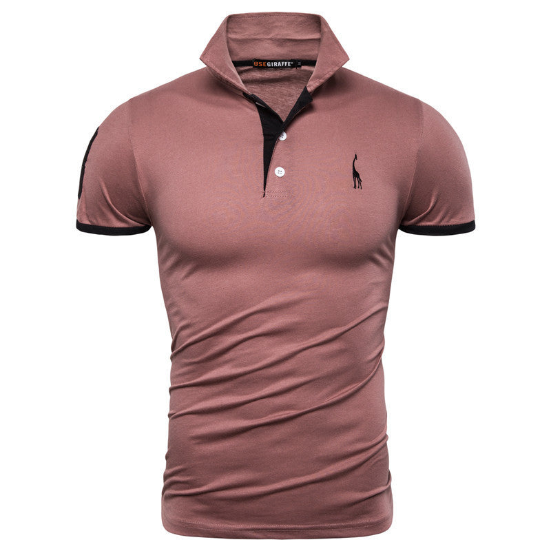 Fudus bedrucktes Mesh-Shirt