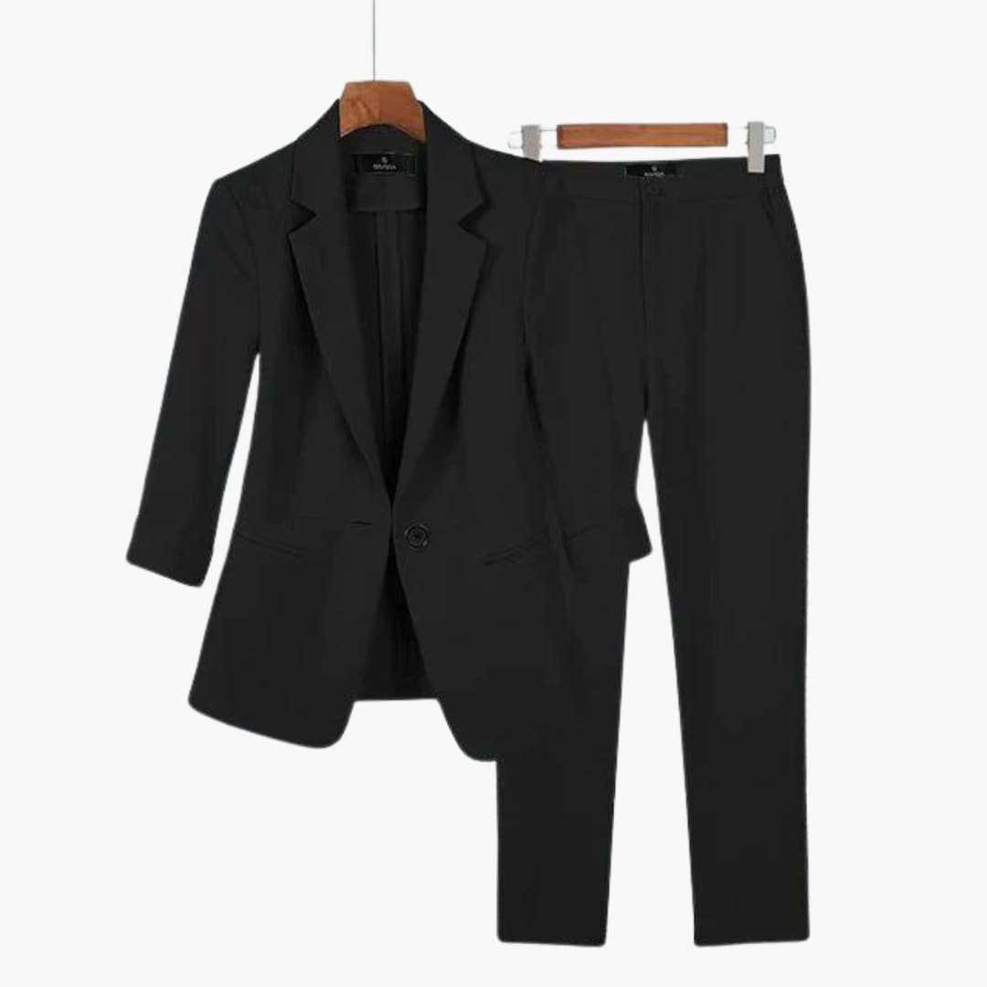 Blazer und Hose Set von Avelena