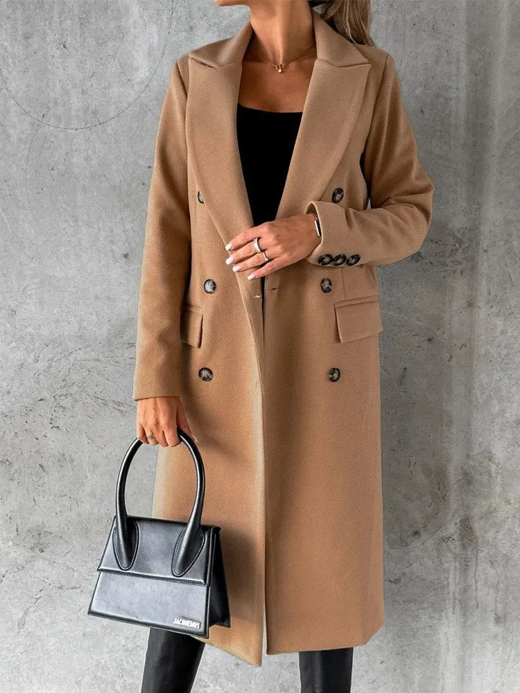 ModeGeist | Klassische und bequeme Winterjacke