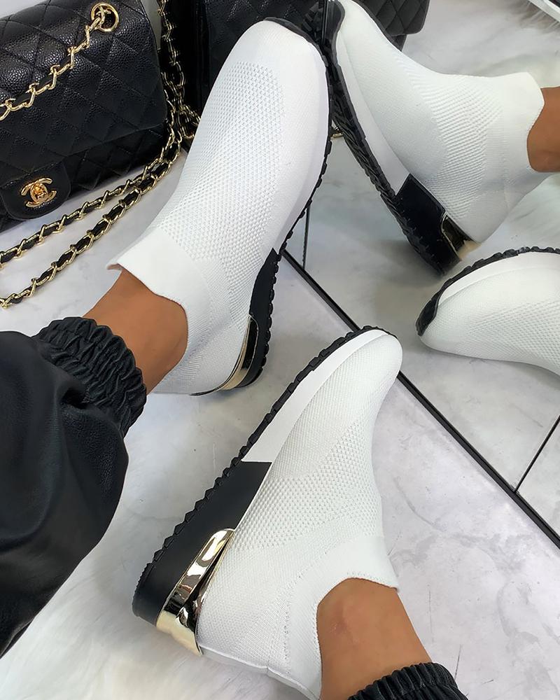 Komfortable Orthopädische Sneaker von Fainy