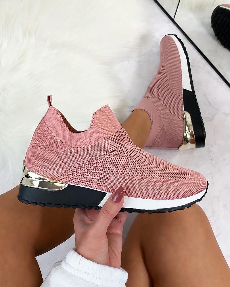 Komfortable Orthopädische Sneaker von Fainy
