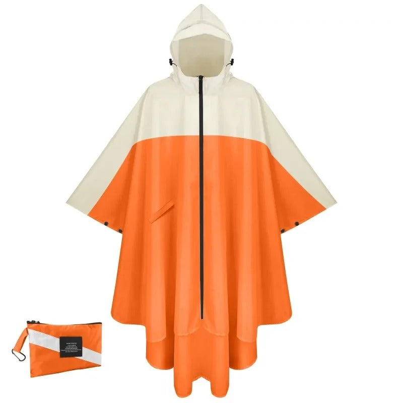 Stilvolle Regenjacke für Damen und Herren - Rini