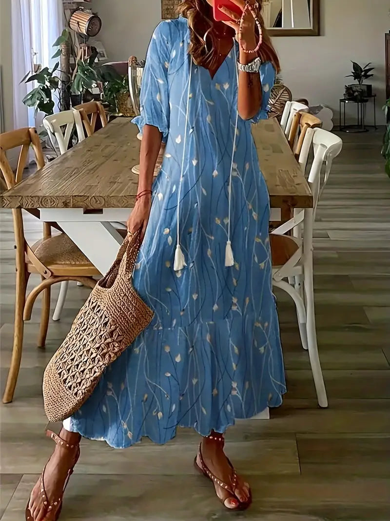 Elegantes Sommerkleid von Jana