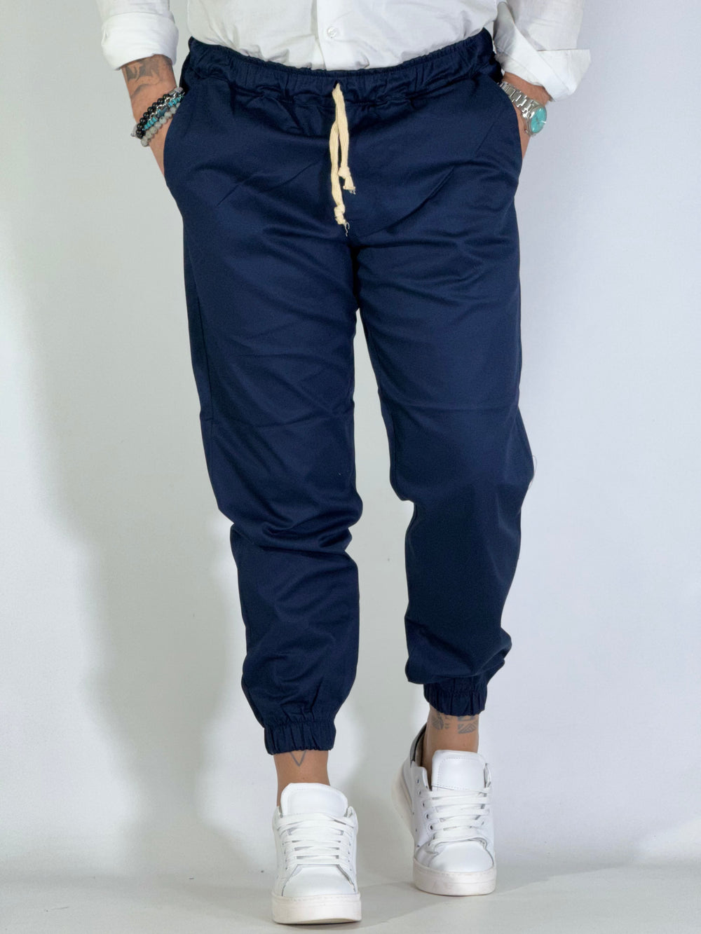 ADOUS Gerade Jogginghose