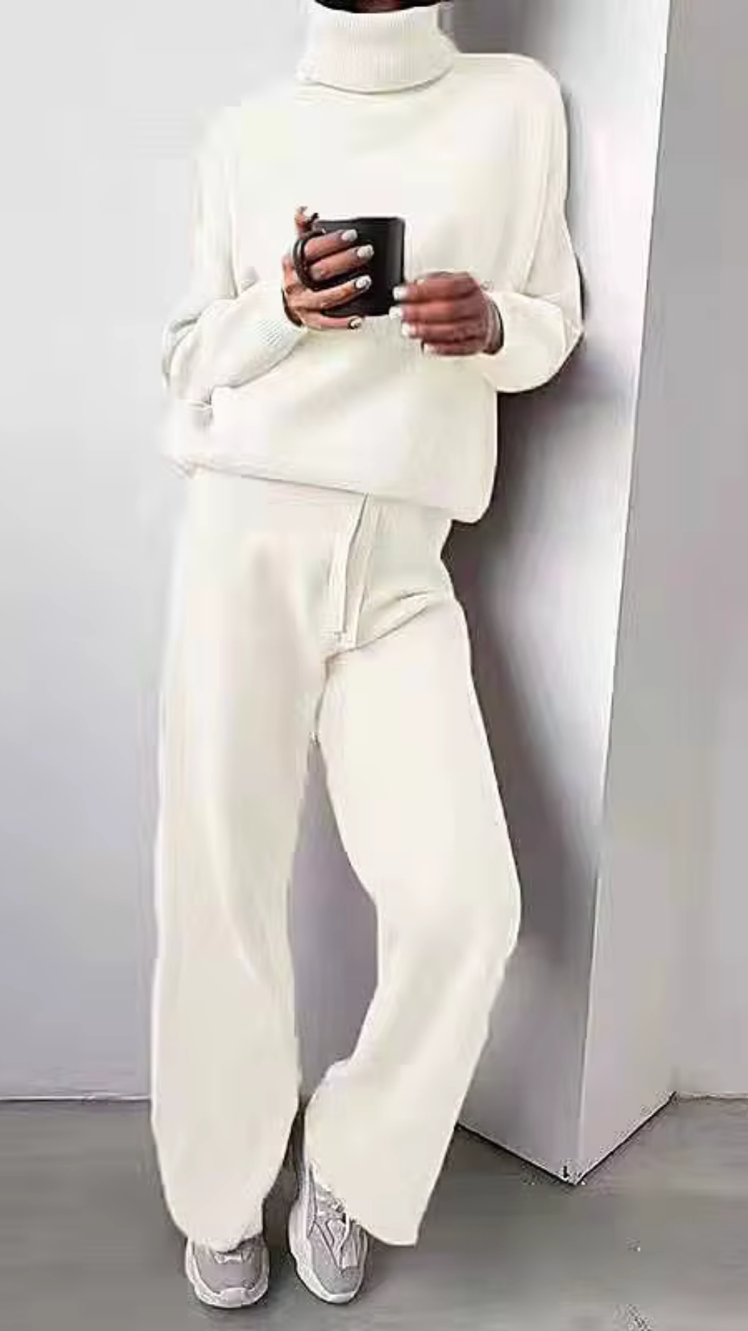 ModeGeist | Schick und Bequem mit Diesem Freizeitanzug