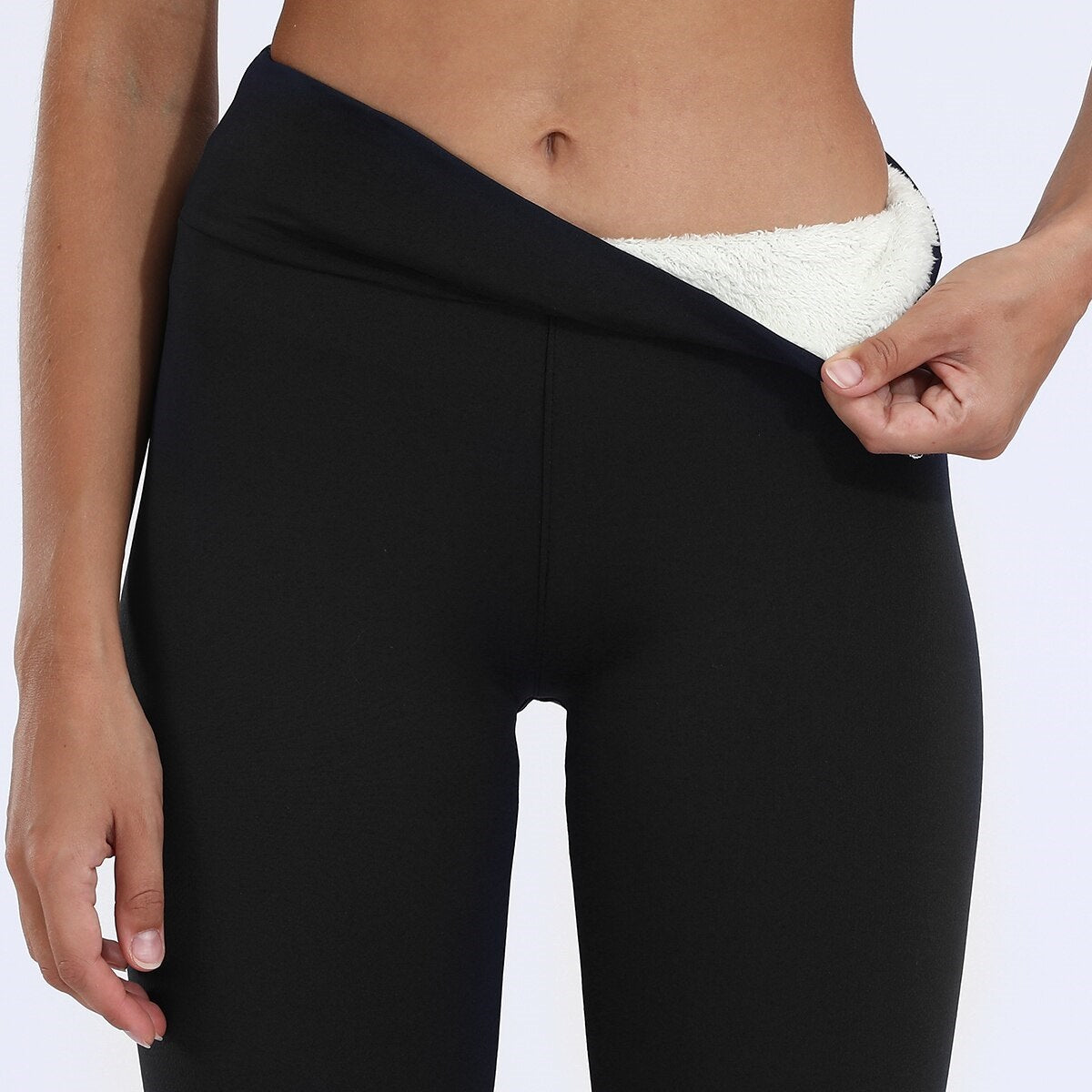 Winterleggings für Frauen von Dilara