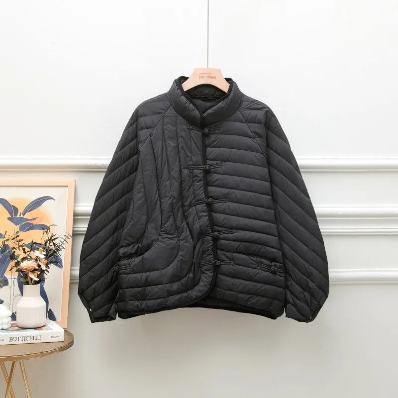 ModeGeist | Leichte Steppjacke Für Übergangszeit