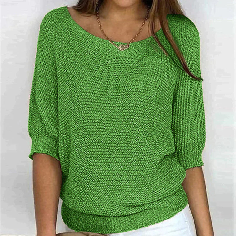 ModeGeist | schicker Strickpullover für den Alltag