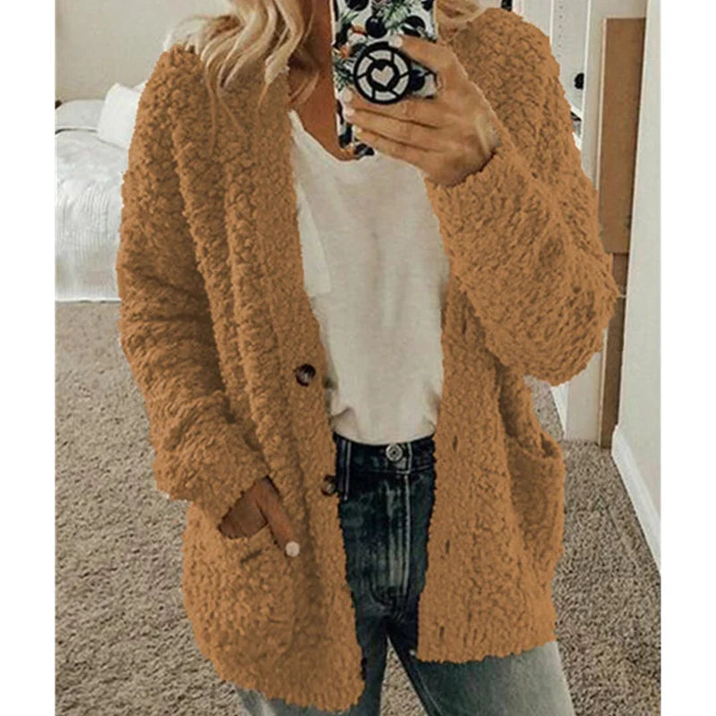 ModeGeist | Warme Weste Für Winter