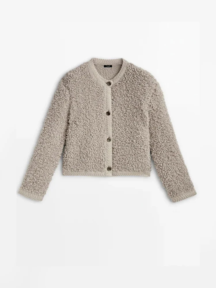 ModeGeist | Jacke für Damen, Perfekt für Herbstabende