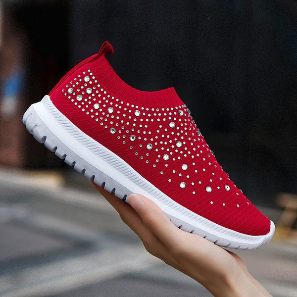 Susi: Atmungsaktive und ergonomische Damenschuhe für den Frühling