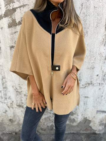 ModeGeist | Entspannte und Stilvolle Jacke