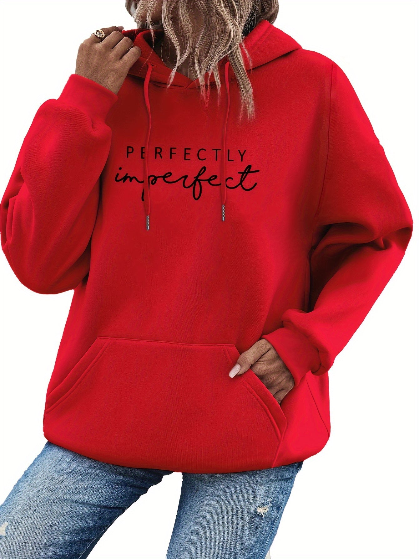 Sportlicher Kapuzenpullover von Fudus