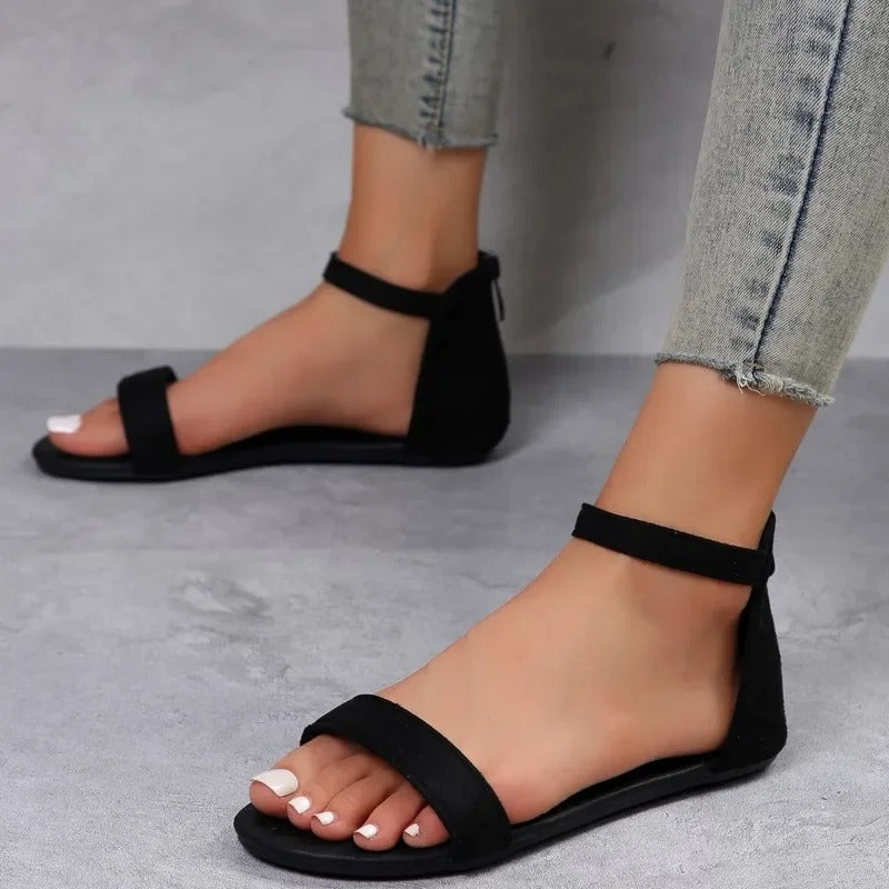 Damen-Sandalen Lurenza® mit elegantem Knöchelriemen